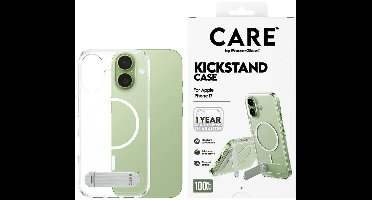 Panzerglass Hoesje Voor Iphone 17 Magsafe Met Kickstand