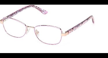 Guess GU50266 Matte lilac 48/15/130 Meisje Brilmonturen