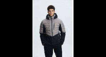 Icepeak Folsom I Jas Grijs 46 Man