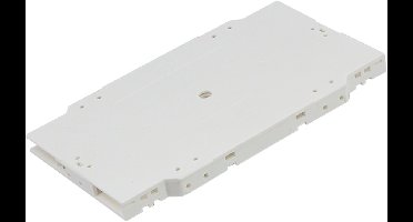 LogiLink glasvezel splitsplaat voor 12 splitsingen