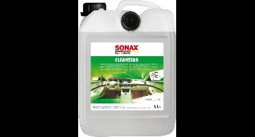 SONAX PROFILINE Cleanstar Interieurreiniger 5 liter - Jerrycan