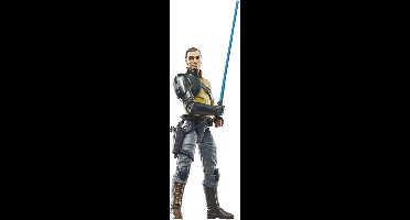 Hasbro Star Wars: Rebels Vintage Collection Action Figure Kanan Jarrus 10 cm Action Figuur