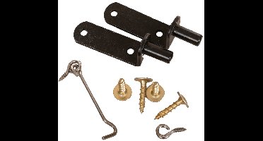 TuinChamp Poort schapenhek 90x100cm