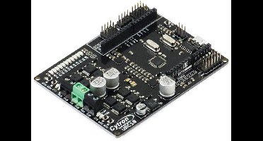 Sumo Robot Controller R1.1 – URC10 – High Power Controller voor Sumo Robots tot 3kg