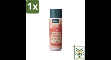 1 x Kneipp - Douchegel - Body & Mind Balance - 200 ml- Douchegel - Balans - Iris - Vetiver - Natuurlijke Douchegel