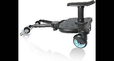 Universeel Kinderwagen Step met Verstelbare Zitting voor Alle Kinderwagens