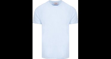 Suitable T-shirt Ono Lichtblauw - Maat XL - Heren - Casual T-shirts
