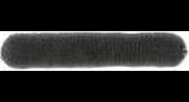 Sibel Knotrol met drukknoop zwart 23cm