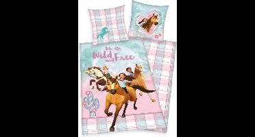 Paarden Dekbedovertrek Spirit New!