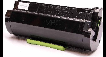 ABC huismerk toner geschikt voor Lexmark MS417 MS417dn MS517 MS517dn MS617 MS617dn MS617dhn MX417 MX417de MX517 MX517de MX617 MX617de 51B2H00