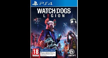 Watch Dogs Legion - Voor PS4