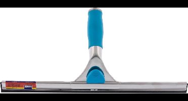 Vero raamtrekker - ergonomisch soft grip - RVS - 35 cm