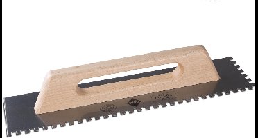 Rubi Lijmkam 8mm 48 cm - Lijmspaan