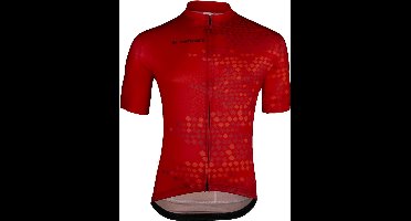 Vermarc Bel.21 Trui Korte Mouwen Areo SP.L  Heren Rood M