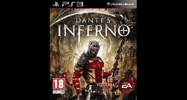 Dante's Inferno - PS3