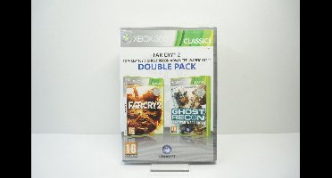 Far Cry 2 + Ghost Recon: Advanced Warfighter