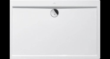 Villeroy & Boch Subway douchebak - 120x90x3.5cm - acryl wit