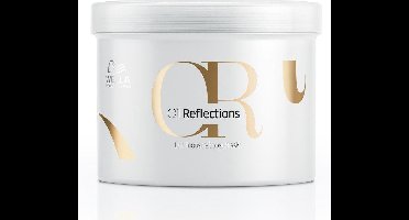 Wella Oil Reflections Haarmasker - 500ml