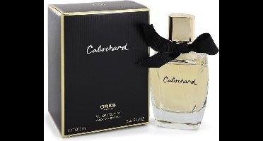 Grès - Damesparfum - Cabochard - Eau de toilette 100 ml