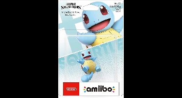 Nintendo amiibo Ingame speelfiguur - Squirtle (Super Smash Bros. Series)