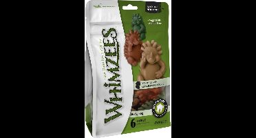 Whimzees egel 6st L/7,6CM