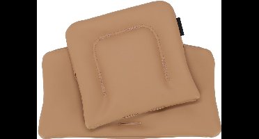 Kidsmill Up! Kussenset - Leatherlook - Hazel