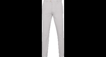 King Essentials The Harry Chino broek Grijs - Maat W 36 - L 32 - Heren - Mannen broeken