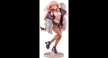 Solarain Gridman Universe PVC Statue 1/7 Yume Minami: Dreamy Divas Ver. 25 cm Beeld