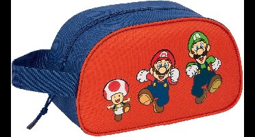 Super Mario Toilettas Mamma Mia - 26 x 15 x 12 cm - Polyester