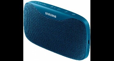 Samsung Level box Slim bluetooth speaker - Blauw