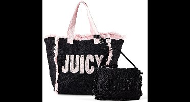 Juicy Couture Mirna Shopper Tas 55 cm - 57 L - black