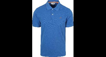 McGregor Piqué Polo Kobaltblauw - Maat S - Heren