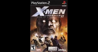 X-Men Legends 2: Rise Of Apocalypse