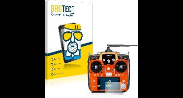 BROTECT - Screenprotector voor RadioLink AT10II - Folie Beschermfolie Beschermglas matte