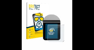 BROTECT - Screenprotector voor KitchenBoss G330 - Folie Beschermfolie Beschermglas matte