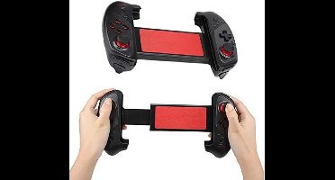 Telescopische Bluetooth Gamecontroller voor Mobiel, Tablet en Smart TV