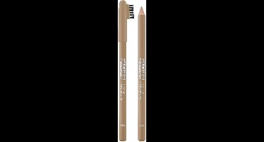 Deborah Milano 24Ore Brow Pencil – 24Ore Brow Pencil Blonde – Wenkbrauwpotlood Met Mini-Borsteltje - Voor Nauwkeurige Definitie & Opvulling - Intens Pigment & Langdurige Hold - Geschikt Voor Natuurlijk & Gedefinieerde Brow-Look