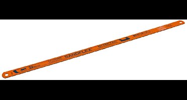 Bahco Sandflex® 32 Dpp Bi-metal Handzaagblad 250 Mm 5 Eenheden Oranje