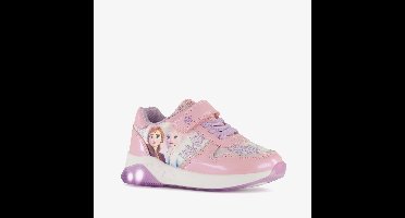 Frozen meisjes sneakers roze - Roze - Maat 29