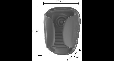 Nova Pulsating Squeezable Stroker