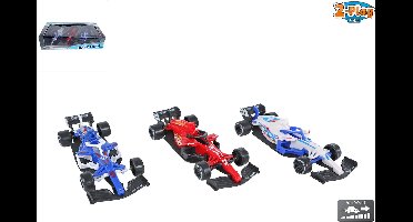 2-Play Formule Race Auto 12,5cm, 3st.