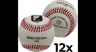Benson LGB1 9 inch - 12 pcs (DOZEN) voor Sport