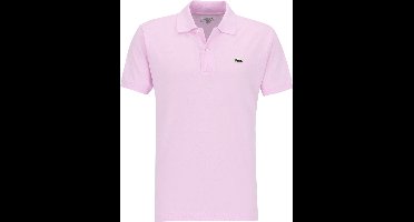 Lacoste Classic Fit polo - albizia poederroze