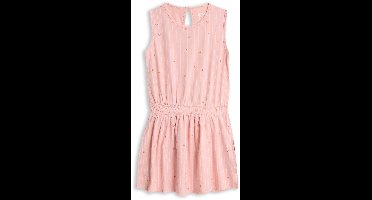 4PRESIDENT meisjes jurk - powder pink - maat 116