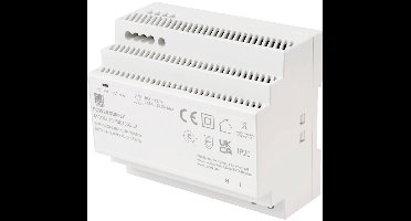 TRU COMPONENTS TC-13710892 DIN-rail netvoeding Verbruik (stand-by) 0.3 W 12 V/DC 11.3 A 135.6 W Aantal uitgangen:1 x In