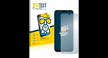 BROTECT - Screenprotector voor Samsung Galaxy A14 5G - Folie Beschermfolie Beschermglas matte