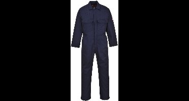Portwest Bizweld Vlamvertragende Overall BIZ1 - Marine - XXXL