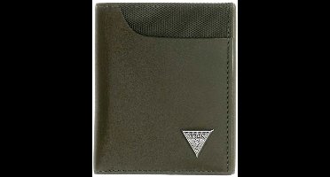 Guess Berna Trifold S Portemonnee Groen Man