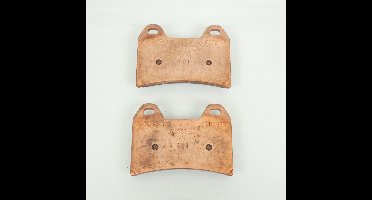 Plaquette de frein origine pour Moto Ducati 748 Sp Strada 1998 à 1999 AVG / AVD Neuf