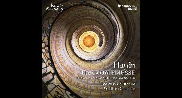 Mélissa Petit, Les Arts Florissants & William Christie - Haydn: Harmoniemesse (CD)